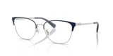 Silver/Blue / Demo Lens (9481)