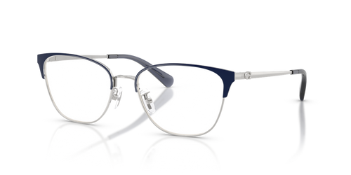 Silver/Blue / Demo Lens (9481)