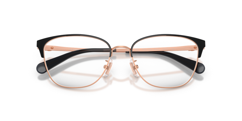 Coach HC5202 in Rose Gold/Black - Alternate View