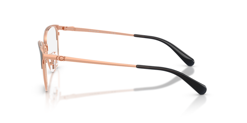 Coach HC5202 in Rose Gold/Black - Alternate View