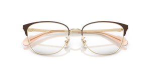 Light Gold/Brown / Demo Lens (9505)