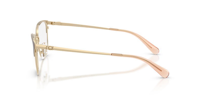 Coach HC5202 in Light Gold/Brown - Alternate View
