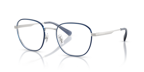 Dark Blue/Silver / Demo Lens (9001)