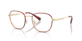 Caramel Tortoise/Light Gold / Demo Lens (9005)
