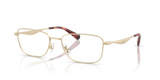 Satin Light Gold / Demo Lens (9005)