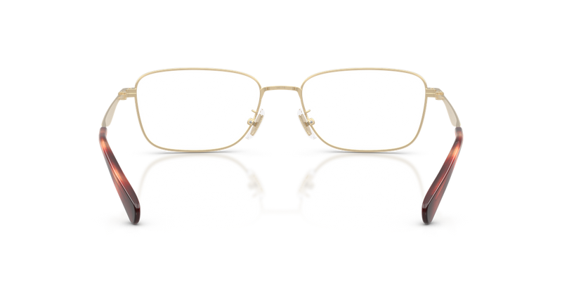 Coach HC5204 in Satin Light Gold / Demo Lens (9005) - Alternate View