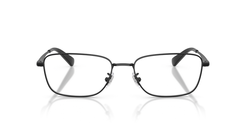 Coach HC5204 in Satin Black / Demo Lens (9393) - Alternate View