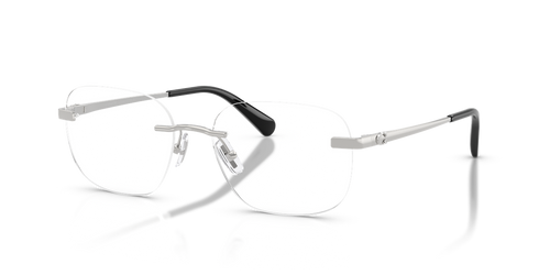 Shiny Silver / Demo Lens (9001)