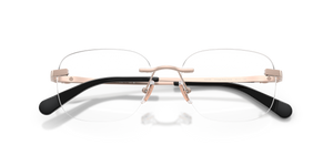 Vintage Rose Gold / Clear Blue Light (9407SB)