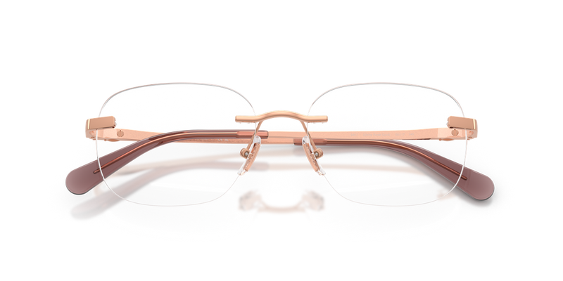 Coach HC5206D in Shiny Rose Gold - Alternate View