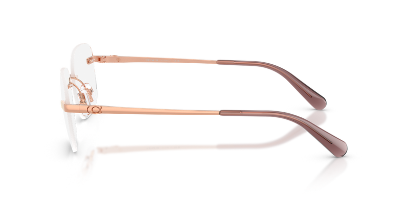 Coach HC5206D in Shiny Rose Gold - Alternate View