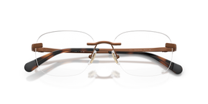 Satin Bronze / Demo Lens (9410)