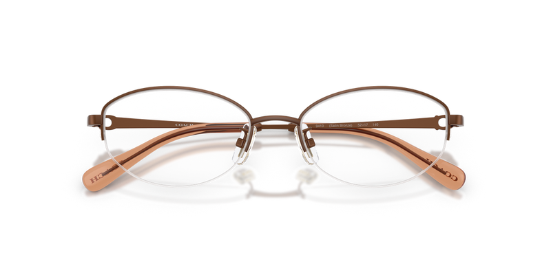Coach HC5207TD in Satin Bronze - Alternate View