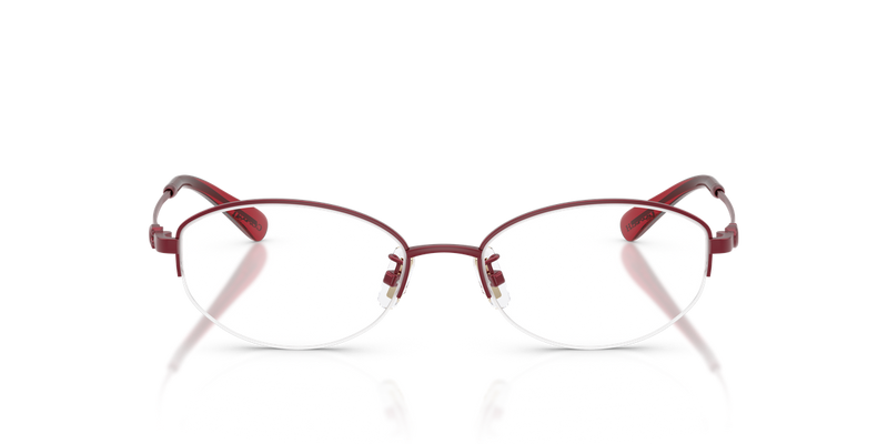 Coach HC5207TD in Satin Burgundy - Alternate View