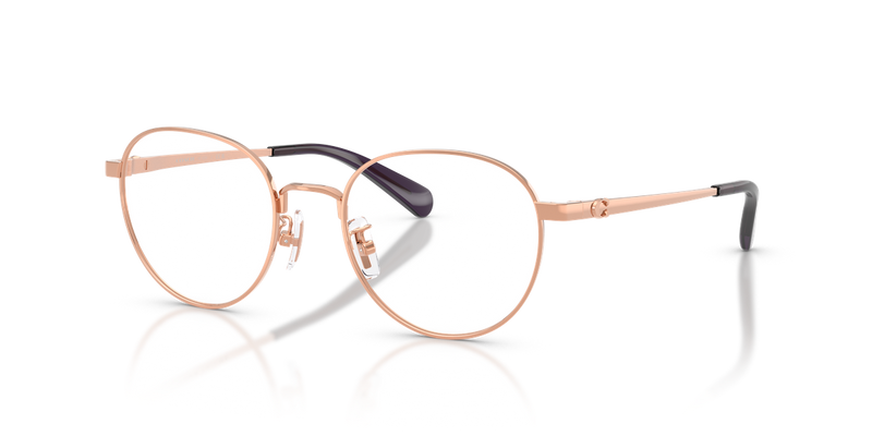 Coach HC5209 in Shiny Rose Gold - Alternate View