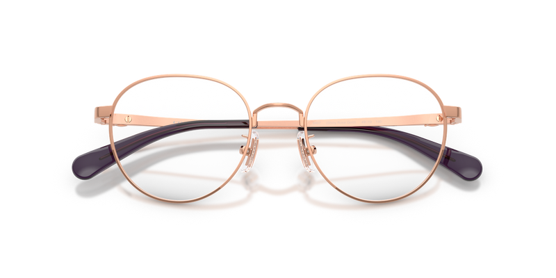 Coach HC5209 in Shiny Rose Gold - Alternate View