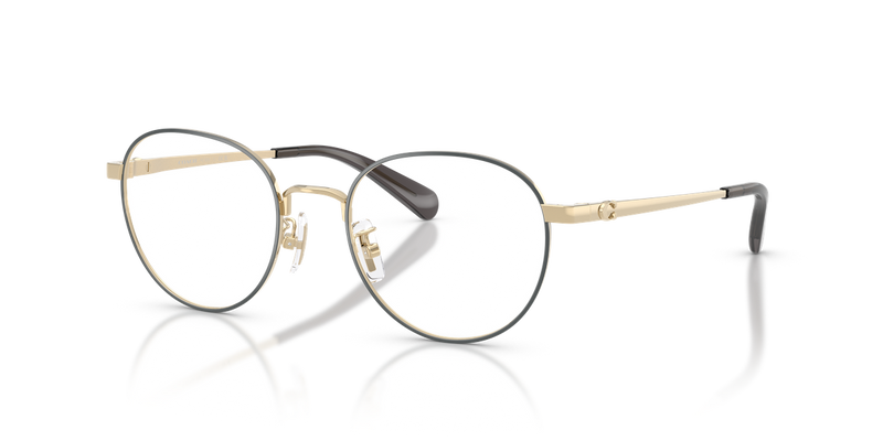 Coach HC5209 in Shiny Light Gold/Grey - Alternate View