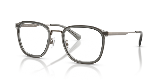 Coach HC5210 - Satin Gunmetal/Grey / Demo Lens (9472)