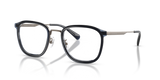 Satin Gunmetal/Blue / Demo Lens (9473)