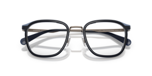 Satin Gunmetal/Blue / Demo Lens (9473)