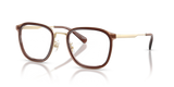 Satin Light Gold/Brown / Demo Lens (9474)