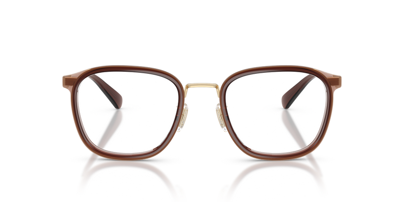 Coach HC5210 in Satin Light Gold/Brown - Alternate View
