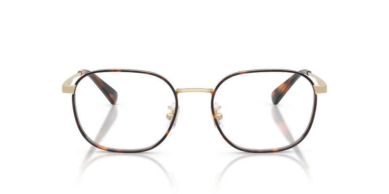 Coach HC5211 in Light Gold/Dark Tortoise - Alternate View