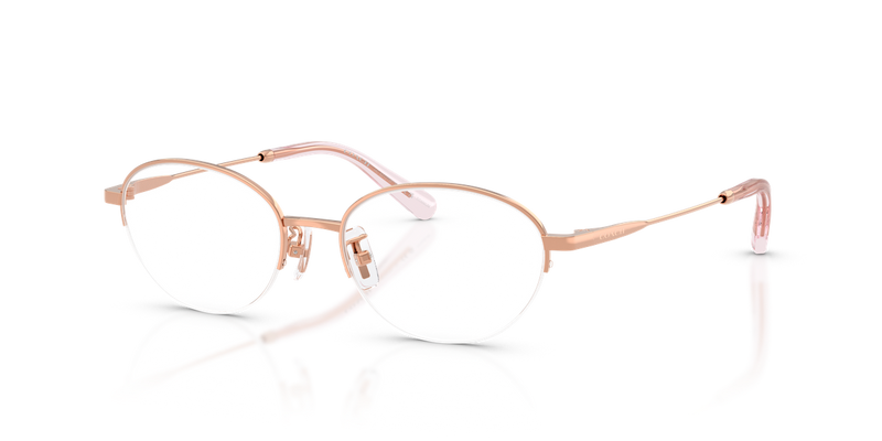 Coach HC5212TD in Shiny Rose Gold - Alternate View