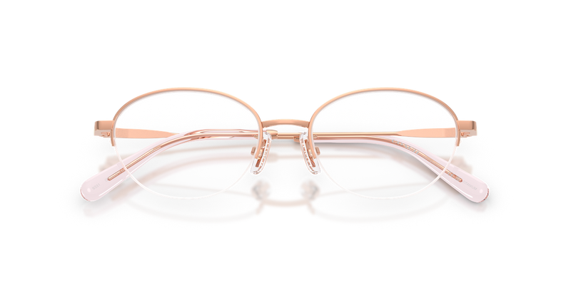 Coach HC5212TD in Shiny Rose Gold - Alternate View