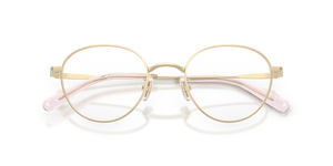 Shiny Light Gold / Demo Lens (9005)