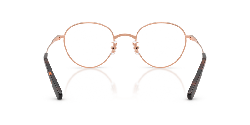 Coach HC5213TD in Shiny Rose Gold - Alternate View
