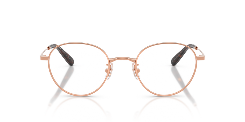 Coach HC5213TD in Shiny Rose Gold - Alternate View