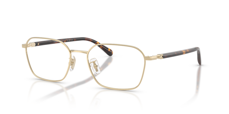 Coach HC5214TD in Shiny Light Gold - Alternate View