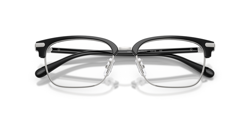 Coach HC5215TD in Silver/Black - Side View