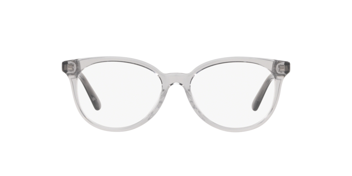 Coach HC6138U in Transparent Grey / Demo Lens (5176) - Alternate View