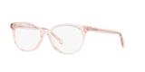 Transparent Pink / Demo Lens (5556)