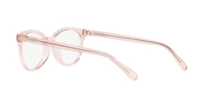 Transparent Pink / Demo Lens (5556)