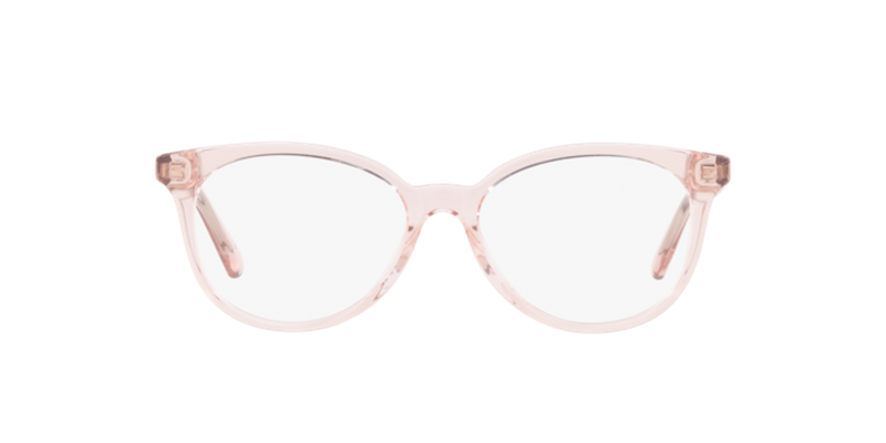 Coach HC6138U in Transparent Pink - Alternate View