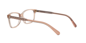 Transparent Peach / Demo Lens (5561)