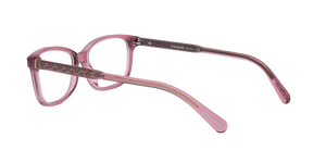 Transparent Mauve / Demo Lens (5569)