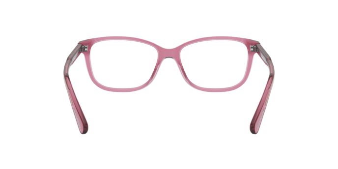 Coach HC6143 in Transparent Mauve / Demo Lens (5569) - Alternate View