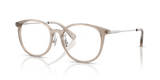 Transparent Grey / Demo Lens (5887)