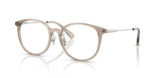 Transparent Grey / Demo Lens (5887)