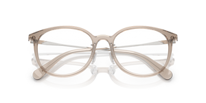 Transparent Grey / Demo Lens (5887)