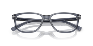 Transparent Blue / Demo Lens (5820)