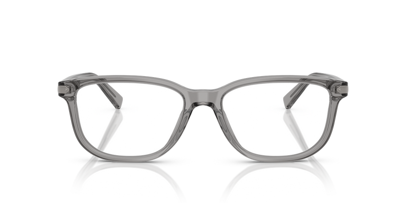 Coach C2102 in Transparent Grey / Demo Lens (5849) - Alternate View