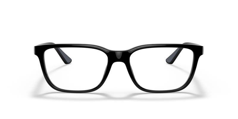 Coach C2108 in Black / Demo Lens (5002) - Alternate View