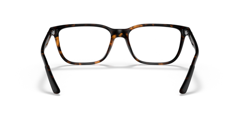 Coach C2108 in Dark Tortoise / Demo Lens (5120) - Alternate View