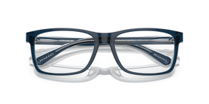 Dark Blue/Light Blue / Demo Lens (5757)