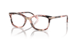 Rose Pearl Tortoise / Demo Lens (5528)
